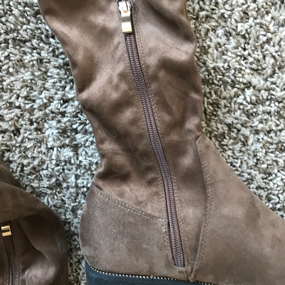 {Nordstrom: Rebel} Kioko Over The Knee Boots - Picture 6 of 8